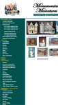 Mobile Screenshot of monumentalminiatures.com